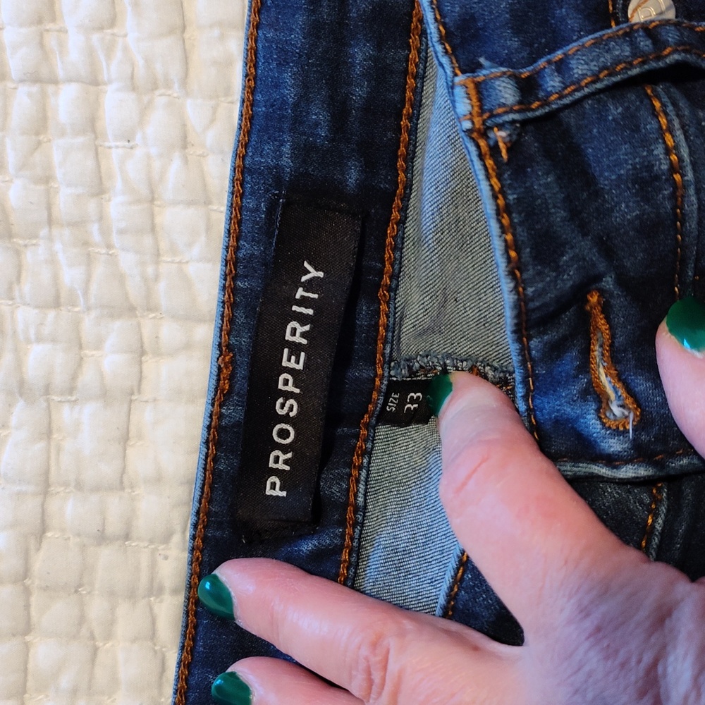 PROSPERITY Jean 33 - Picture 4 of 6